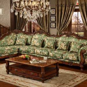 無垢材レトロデザイン 会議用テーブル＆チェアセット